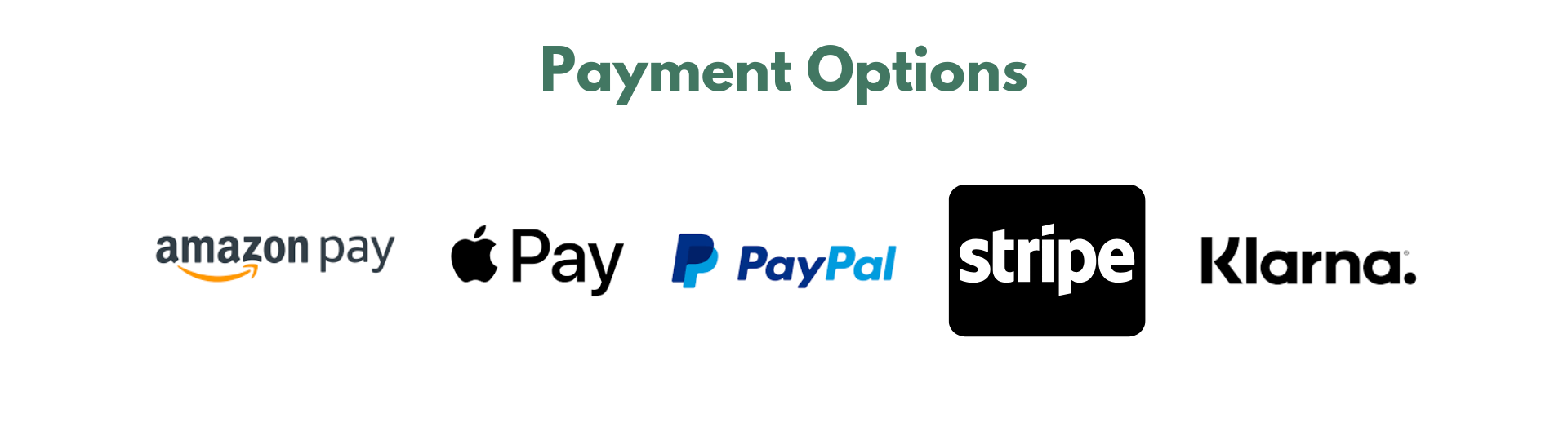 payment options for conversion rate